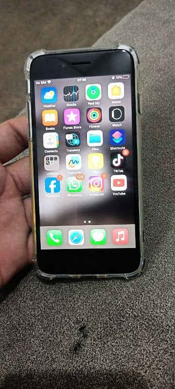 iphone SE 3RD Generation Jv 4