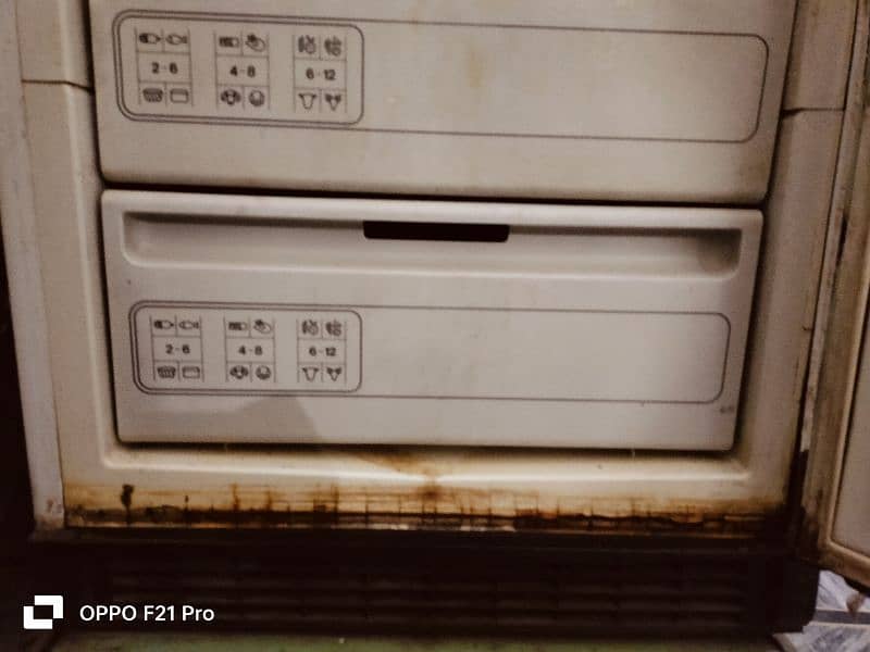 Bosch Fridge 5