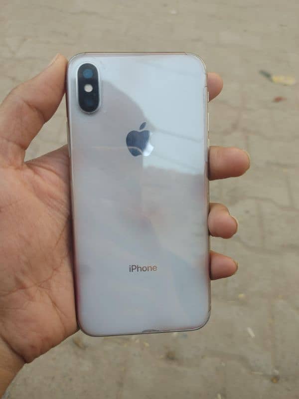 I phone x non P. T. A. 1