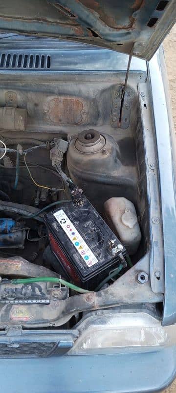 Suzuki Mehran VXR 2007 8