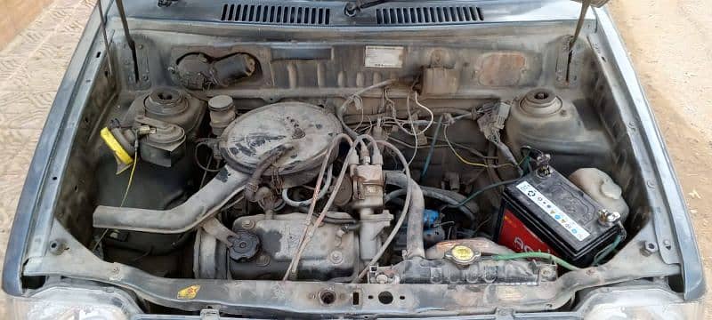 Suzuki Mehran VXR 2007 10