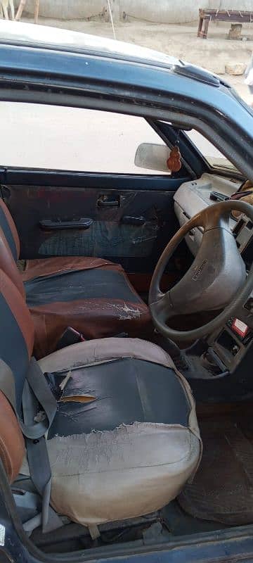 Suzuki Mehran VXR 2007 14