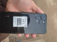 I sell mobile Redmi 12 8 +6 /128