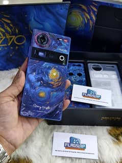 NUBIA ZTE Z70 ULTRA STARRY NIGHT EDITION Z70 ULTRA PAKISTAN
