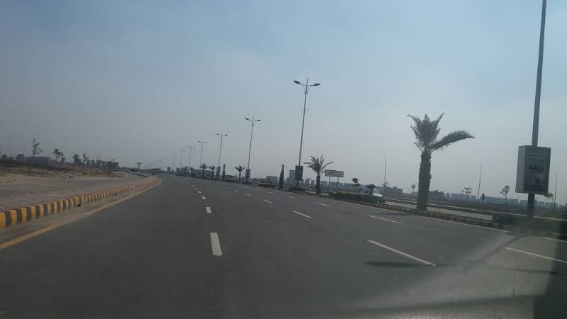 4 Marla Plot In Commercial Zone 2 DHA 9 Prism Lahore 2