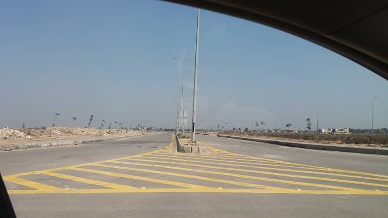 4 Marla Plot In Commercial Zone 2 DHA 9 Prism Lahore 0
