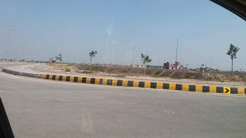 4 Marla Plot In Commercial Zone 2 DHA 9 Prism Lahore 4
