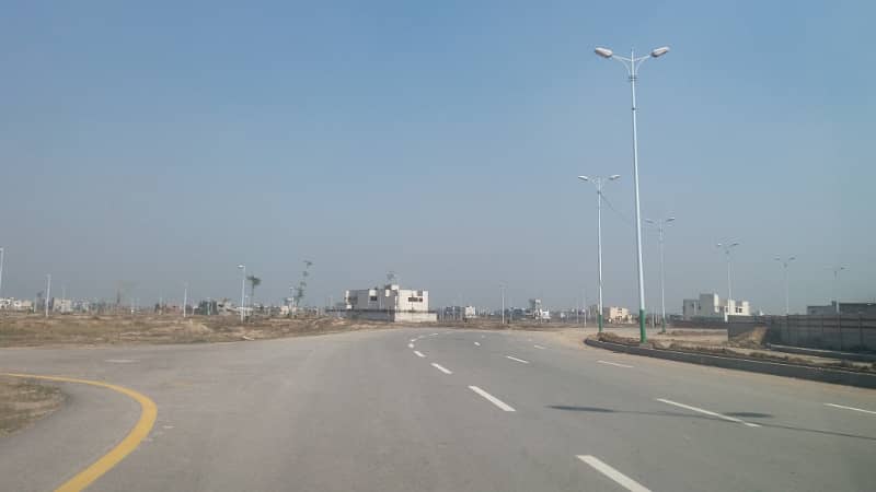 4 Marla Plot In Commercial Zone 2 DHA 9 Prism Lahore 9