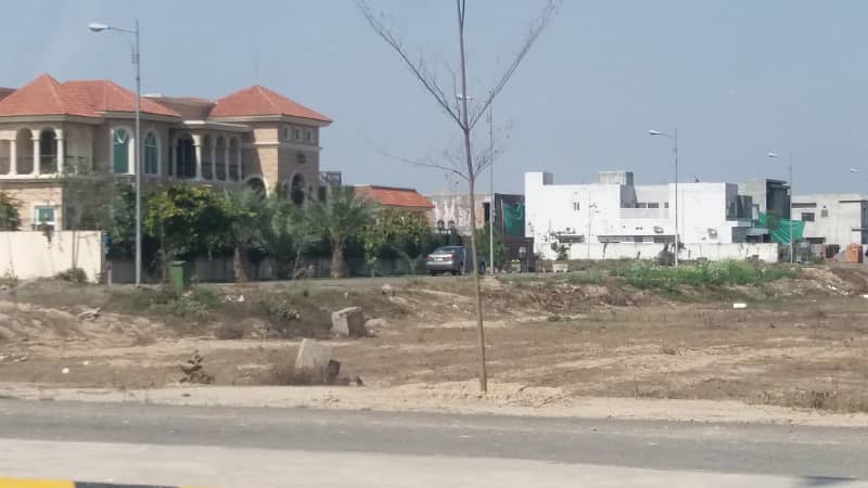 4 Marla Plot In Commercial Zone 2 DHA 9 Prism Lahore 21