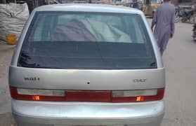 Suzuki Cultus VXR 2006 contact#(03452989994)