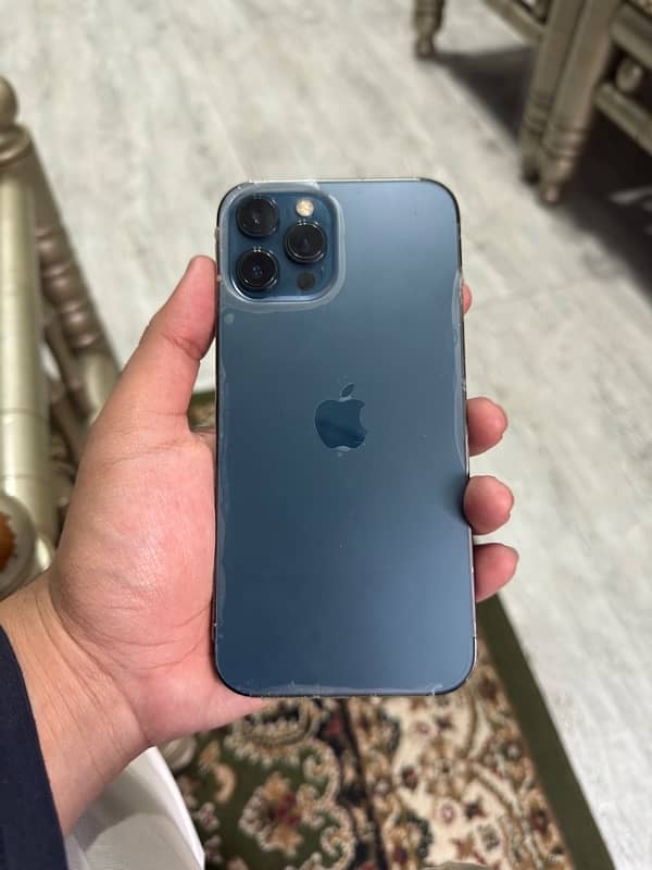 iPhone 12 Pro Max 0