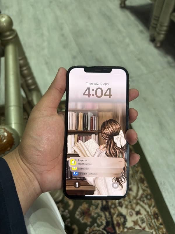 iPhone 12 Pro Max 1