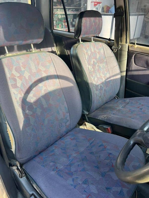 Daihatsu Cuore 2004 Automatic AC start 4
