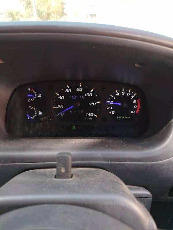 Daihatsu Cuore 2004 Automatic AC start 7