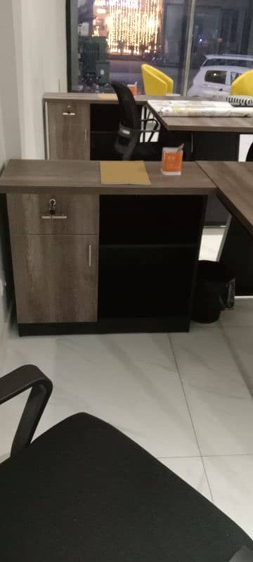 Executive table/ manager table 7