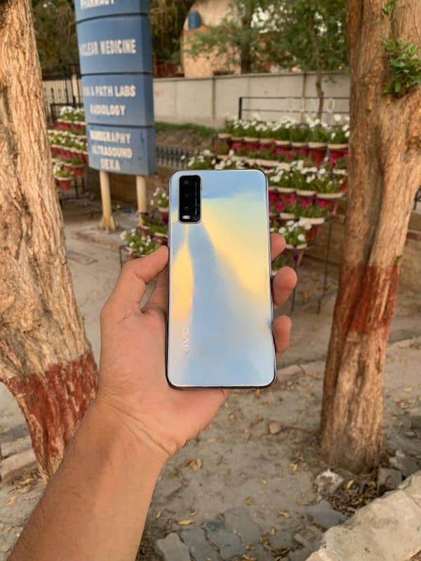 Vivo y 20 0