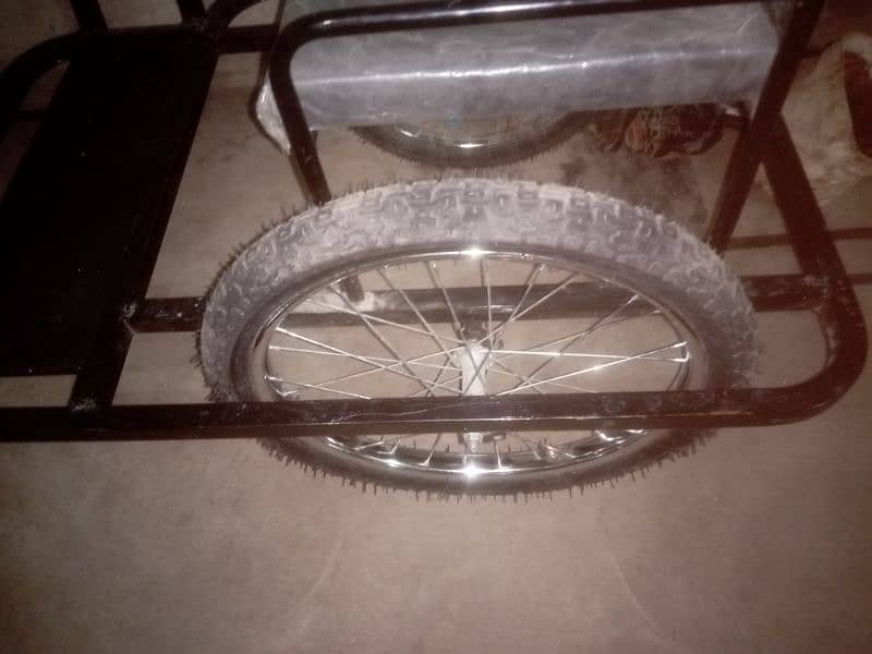 new cycle 2