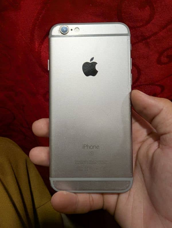 iphone 6s 64 gb non pta exchange possible 0