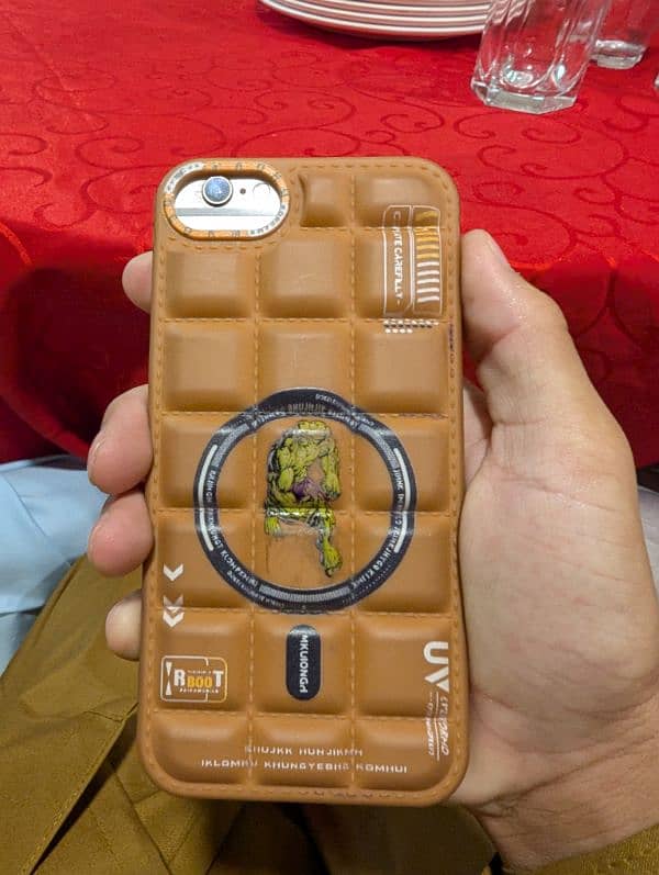 iphone 6s 64 gb non pta exchange possible 4