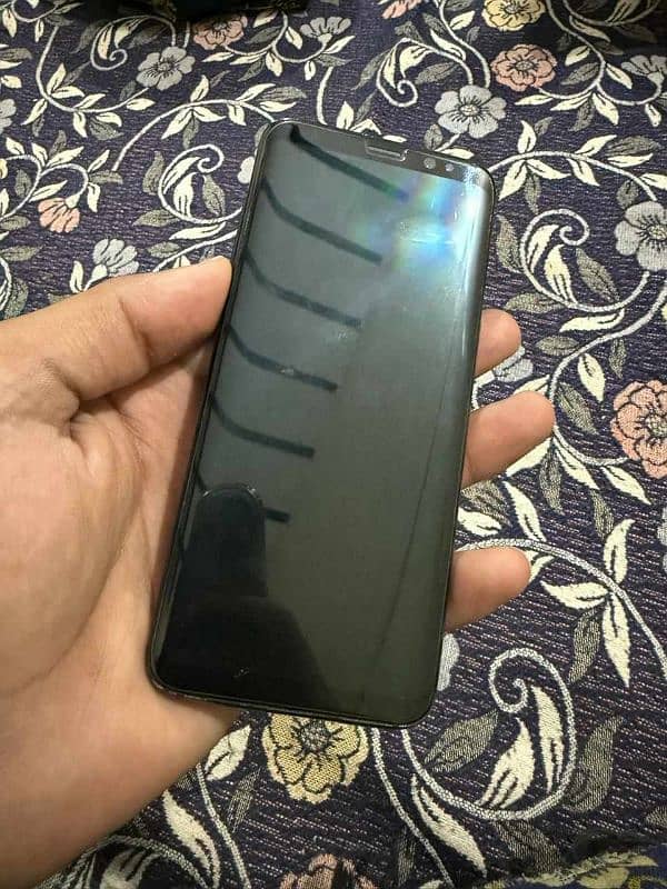 Sumsung S8 eadge 0