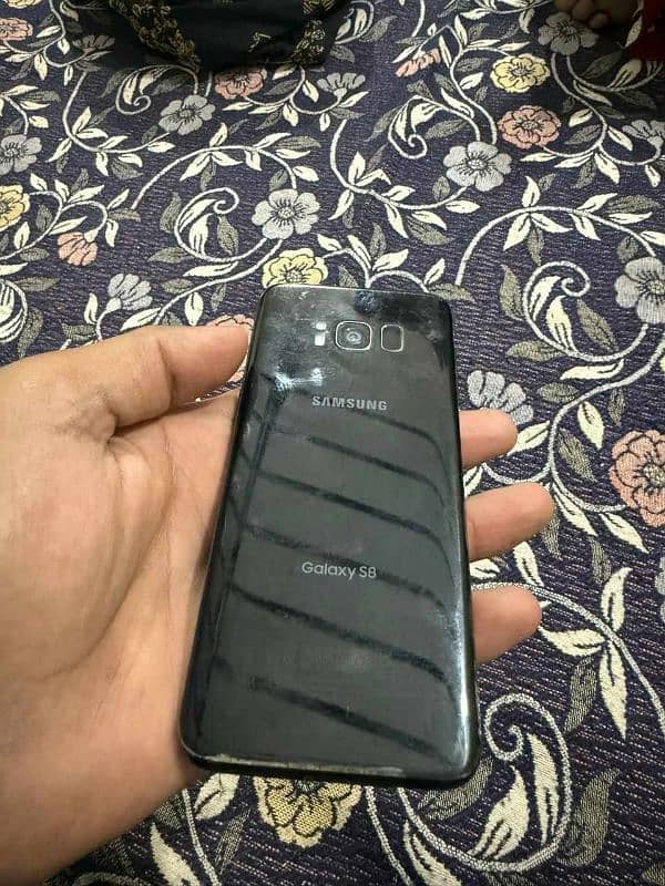 Sumsung S8 eadge 2