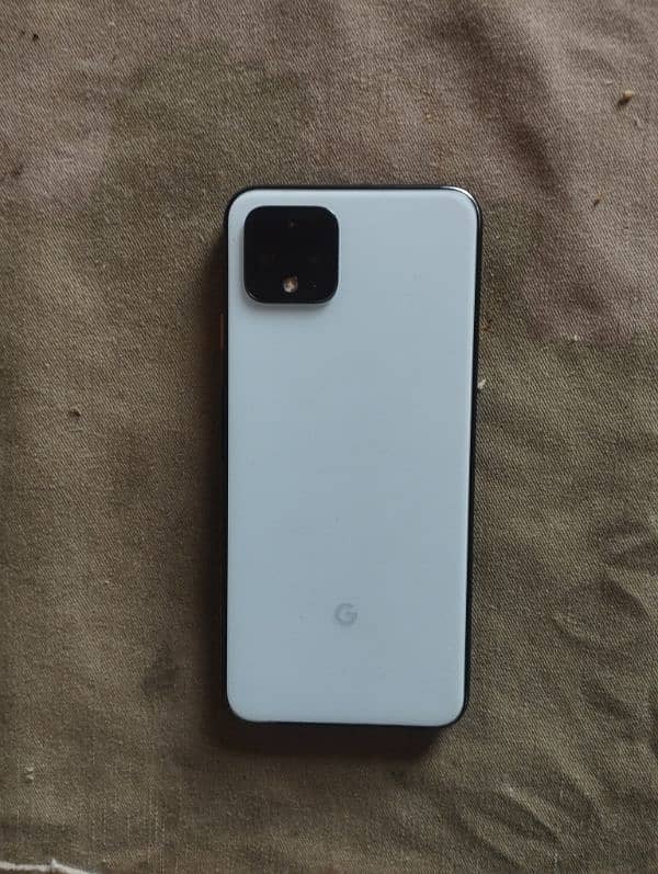 Google pixel 4 0