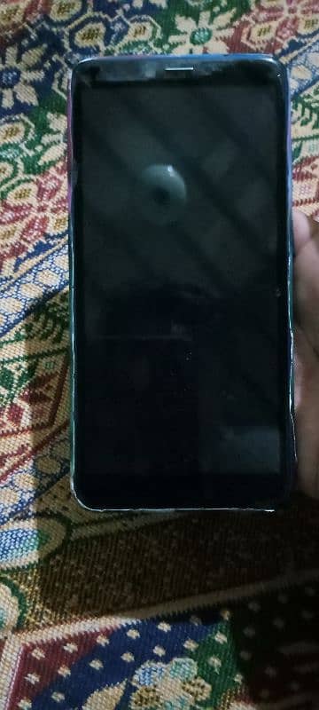 QMobile i10 1
