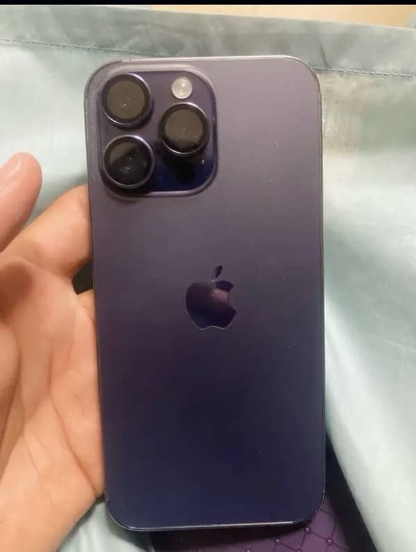 i phone 14 pro max PTA 0