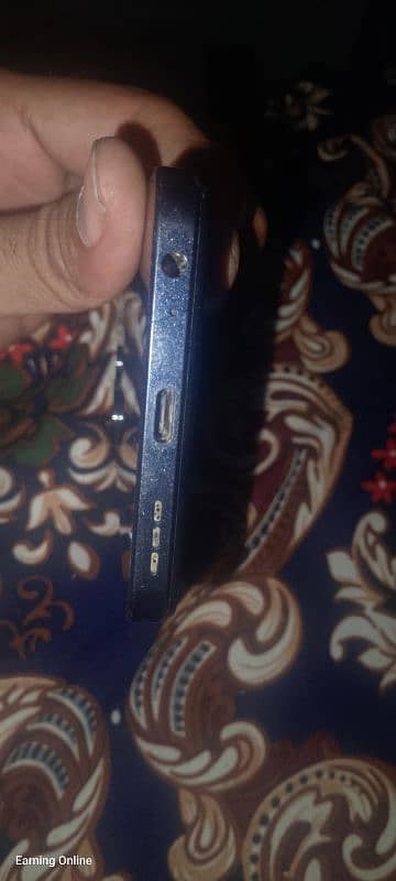 Infinix hot 30 play complete box 0