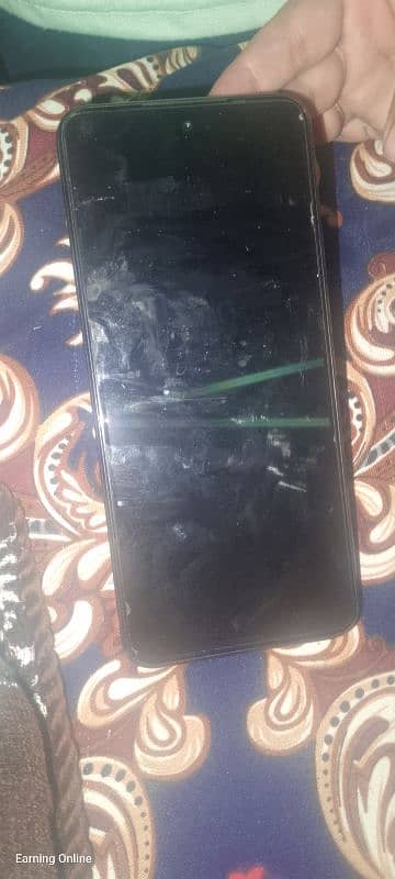 Infinix hot 30 play complete box 5