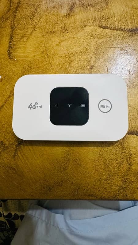 mobile WiFi 2