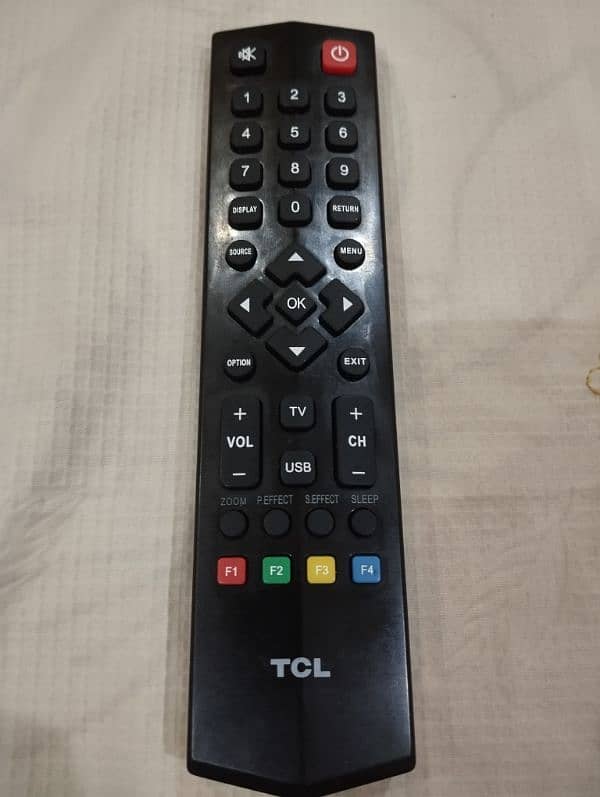 TCL GENUINE ORIGINAL REMOTE FOR LED 0