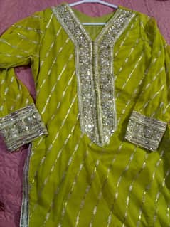 full fancy formal dress