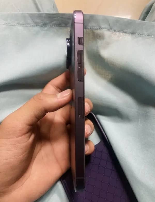 i phone 14 pro max PTA 3
