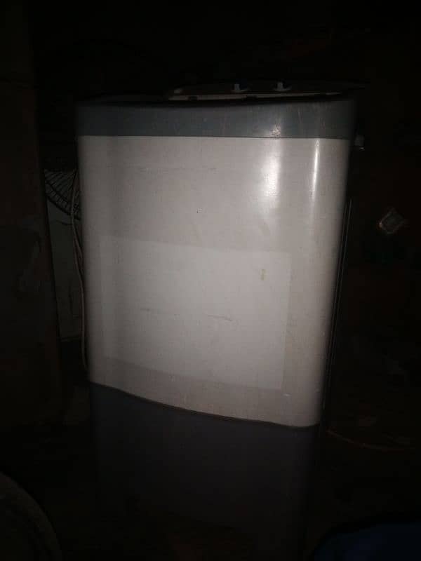 Washing machine 0