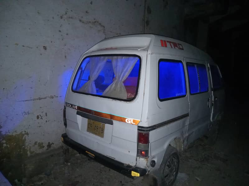 Suzuki Bolan 2006 2