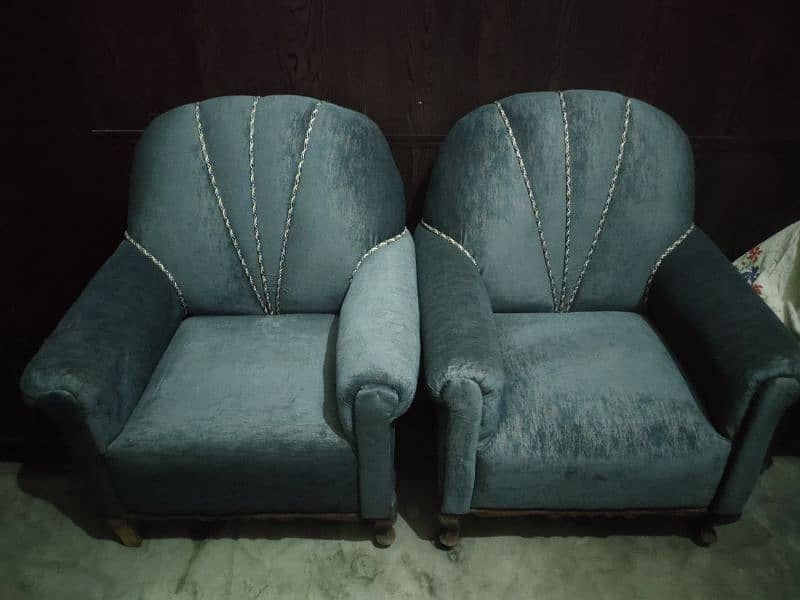 Sofa Set For Sale 1
