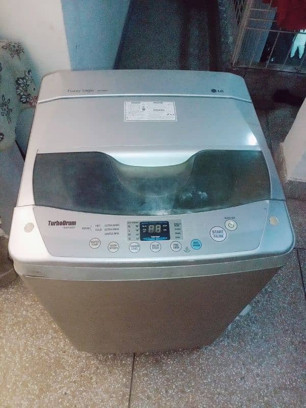 7 kg lg automatic washing machine 0