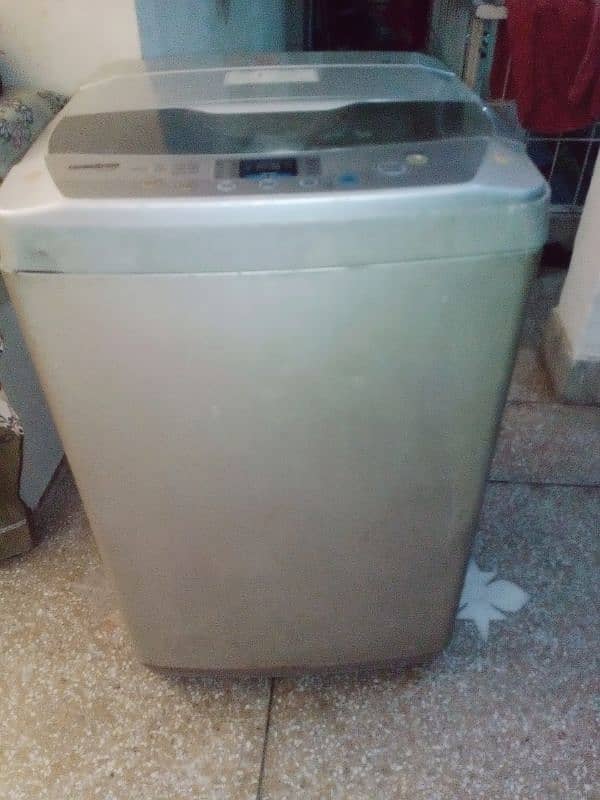 7 kg lg automatic washing machine 3