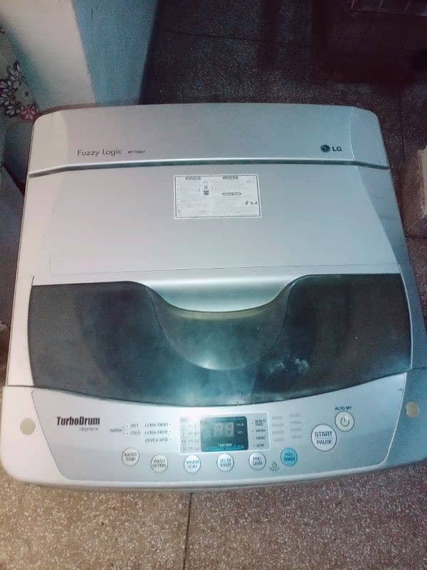 7 kg lg automatic washing machine 4