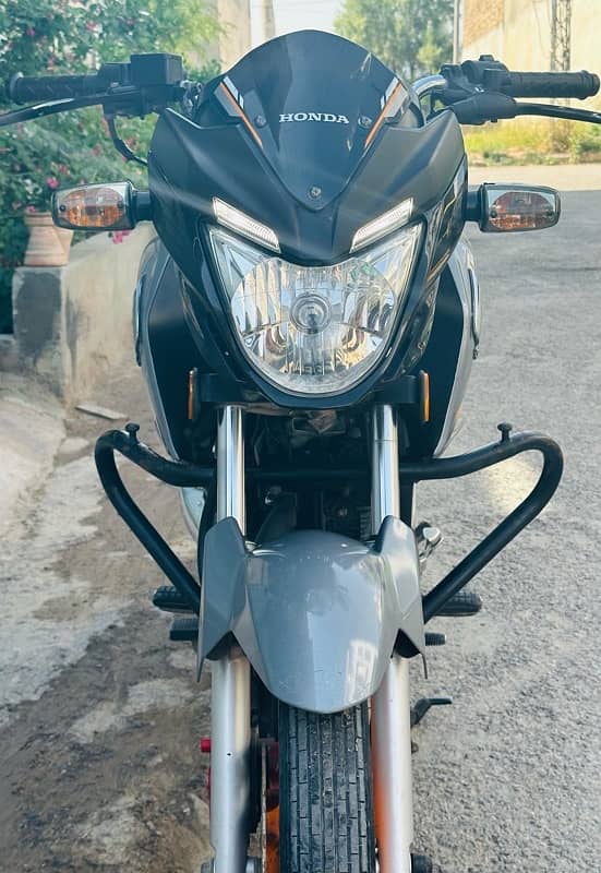 Cb150f 2022, Location: Islamabad 0