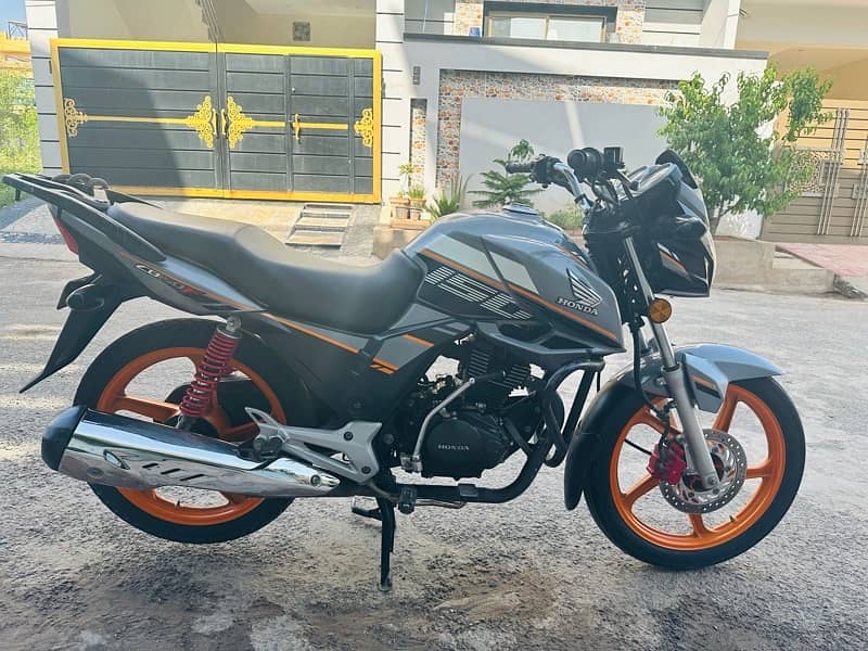Cb150f 2022, Location: Islamabad 1