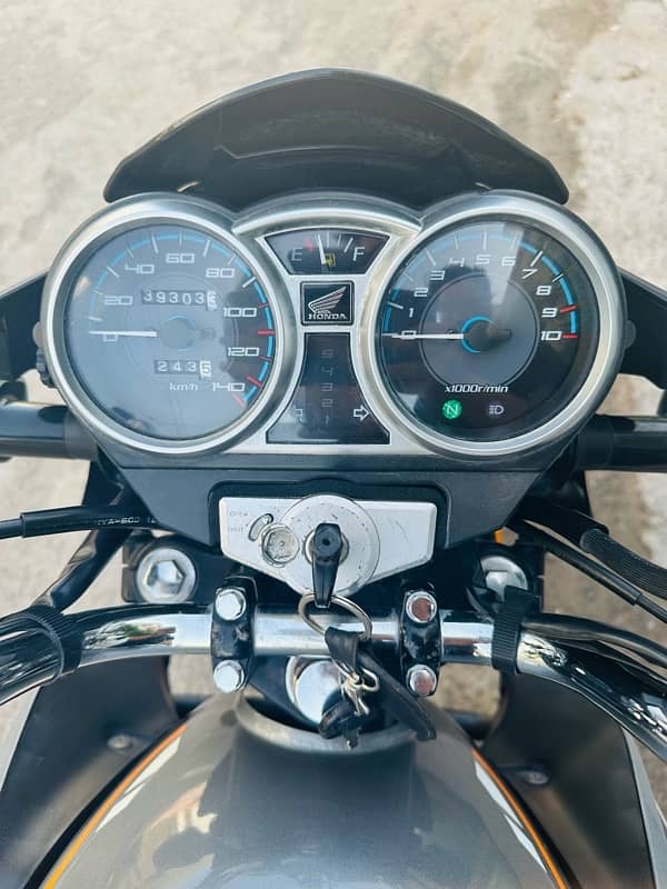 Cb150f 2022, Location: Islamabad 2