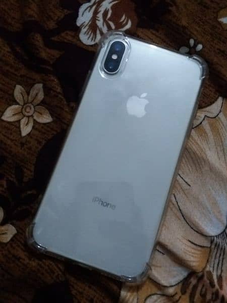 An iphine X For sale 0