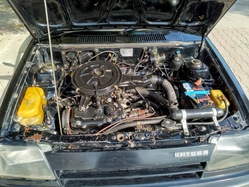 Suzuki Khyber 1989 1