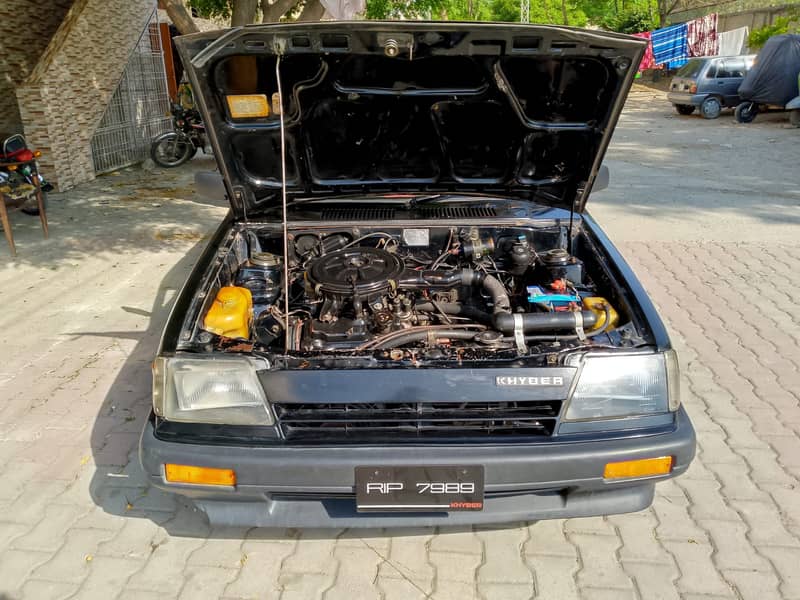 Suzuki Khyber 1989 2