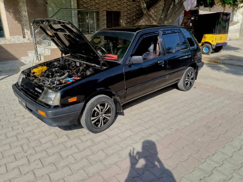 Suzuki Khyber 1989 3