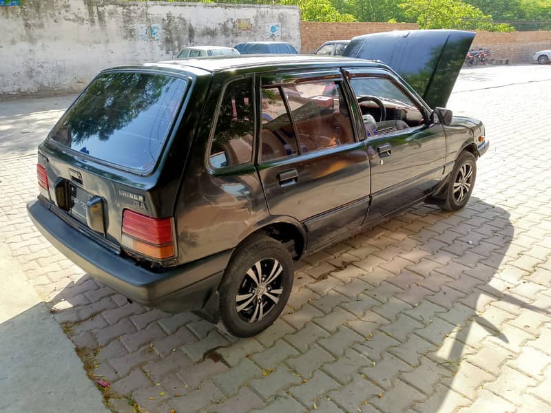 Suzuki Khyber 1989 5