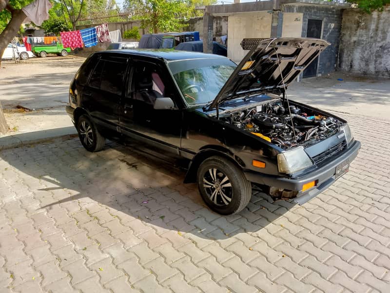 Suzuki Khyber 1989 6