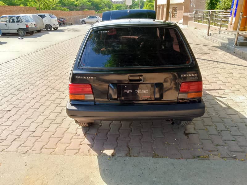 Suzuki Khyber 1989 7